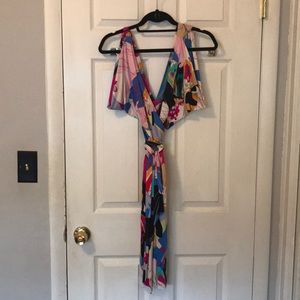 DVF Wrap Dress
